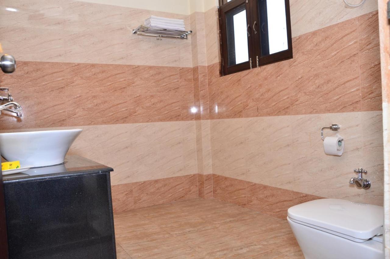 מלון ג'איפור Raj Regency מראה חיצוני תמונה