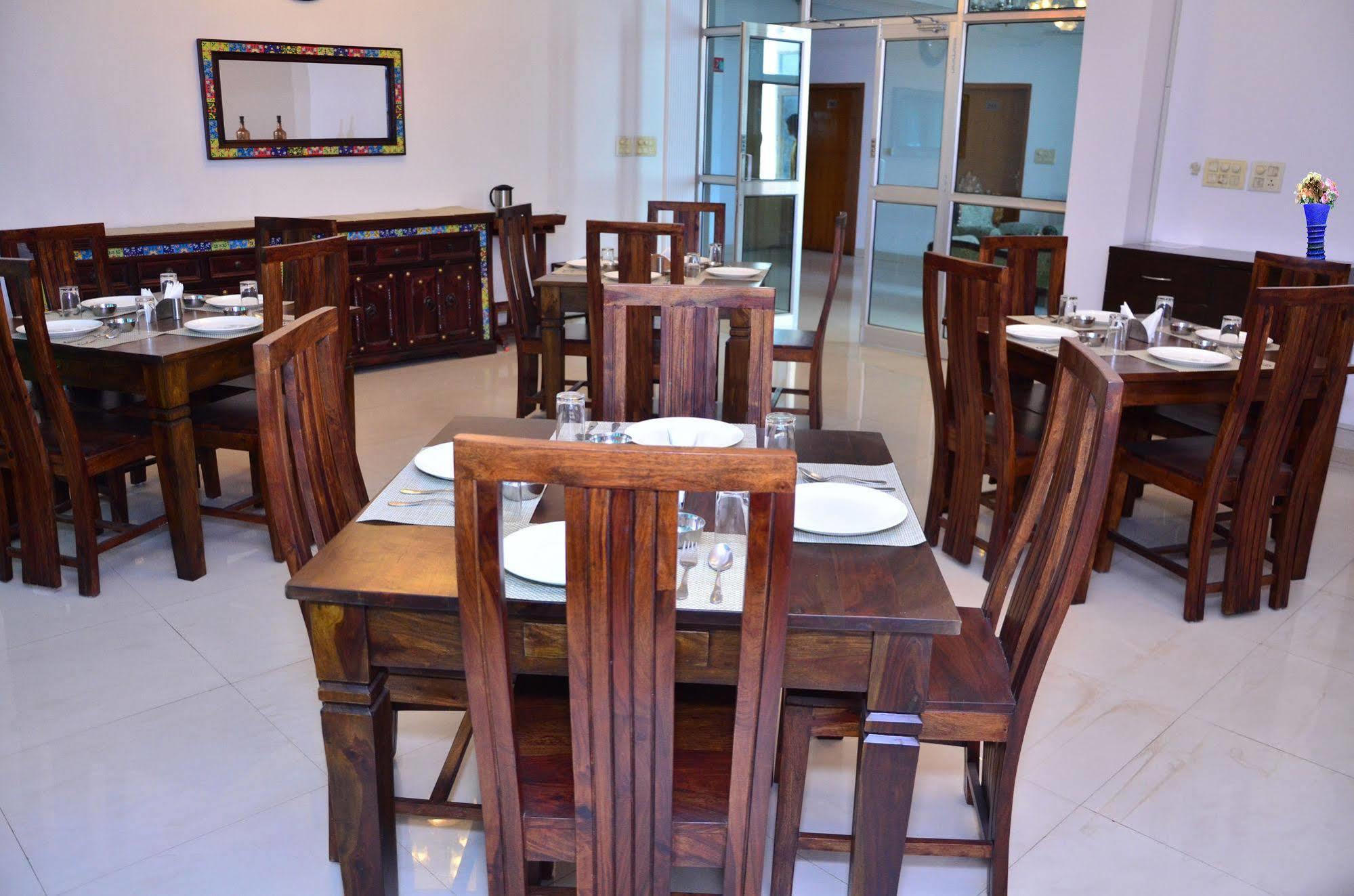 מלון ג'איפור Raj Regency מראה חיצוני תמונה