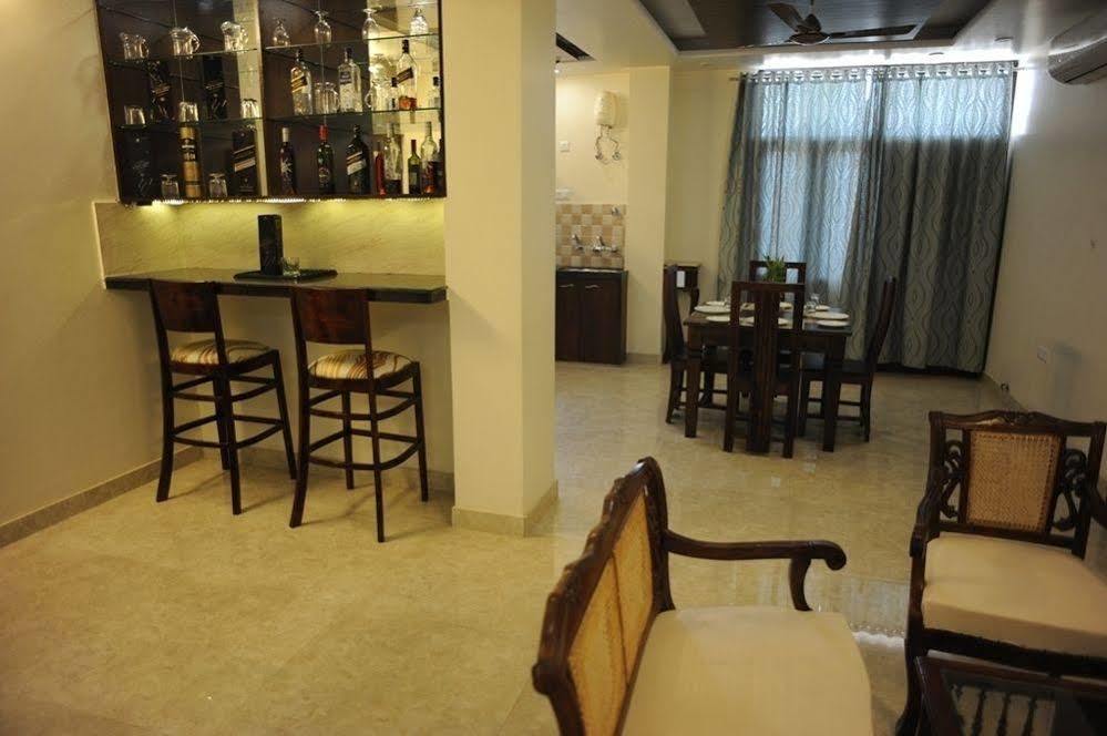 מלון ג'איפור Raj Regency מראה חיצוני תמונה