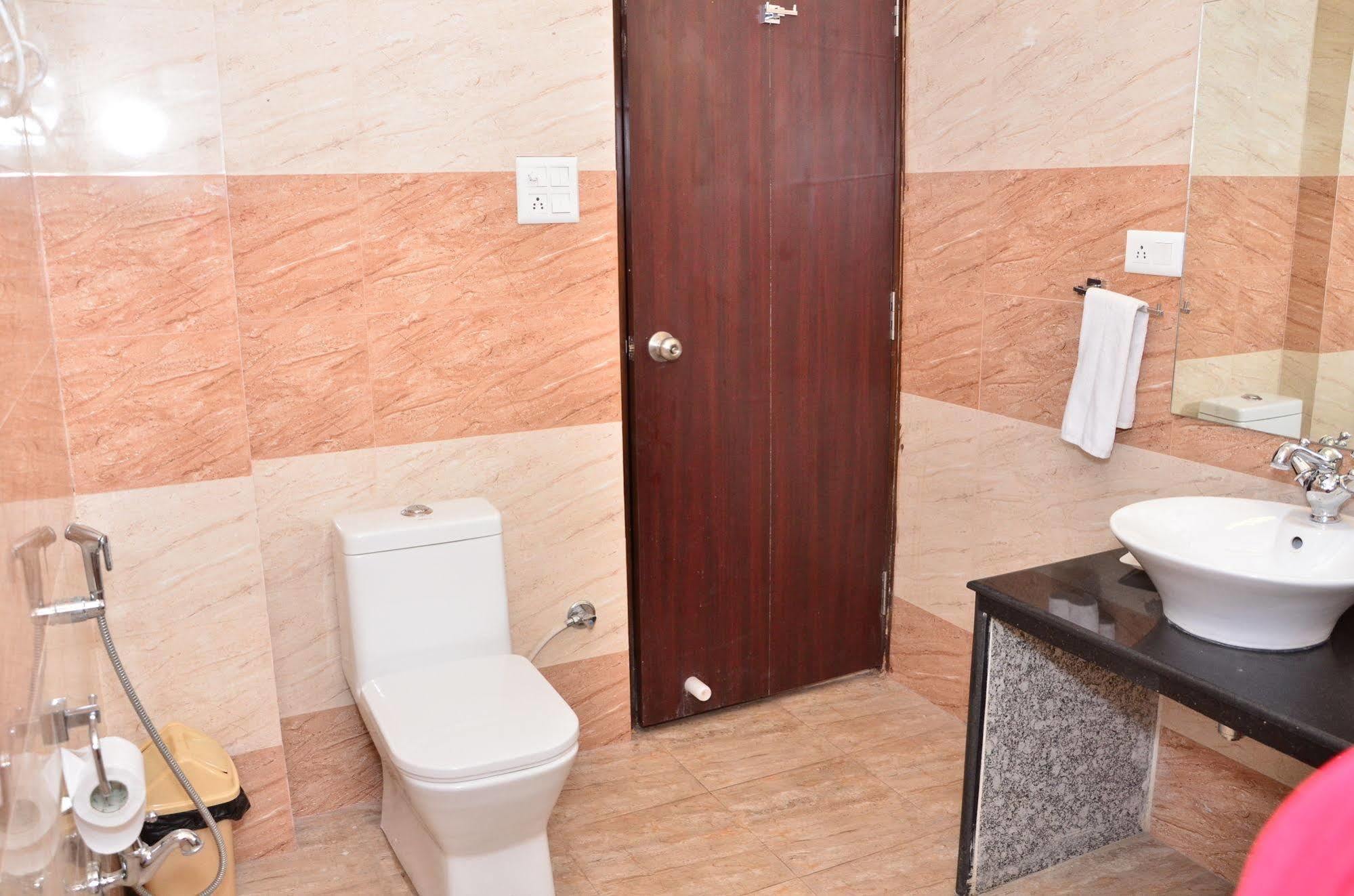 מלון ג'איפור Raj Regency מראה חיצוני תמונה