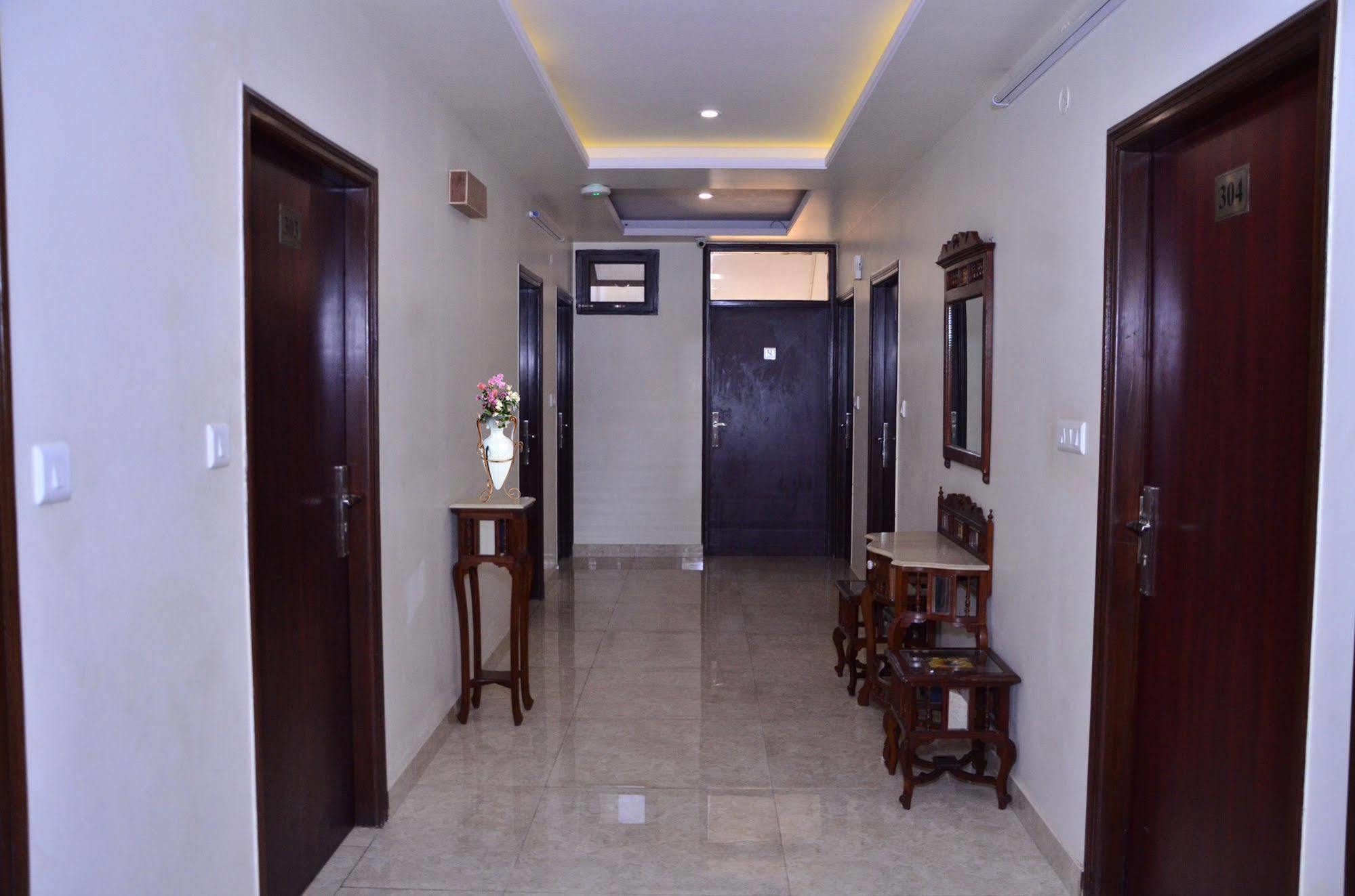 מלון ג'איפור Raj Regency מראה חיצוני תמונה