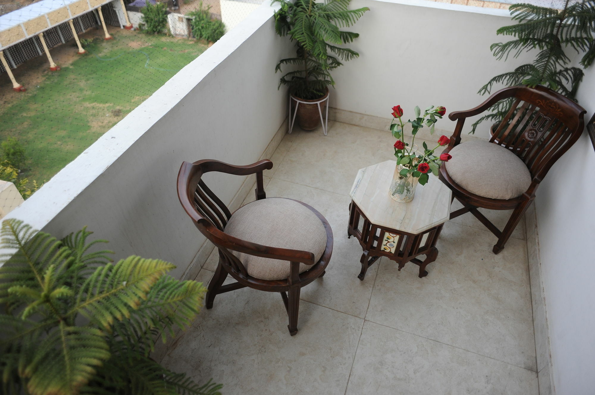 מלון ג'איפור Raj Regency מראה חיצוני תמונה